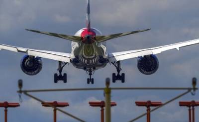 Сразу несколько европейских компаний отменили рейсы в Москву из-за ограничения полётов над Белоруссией