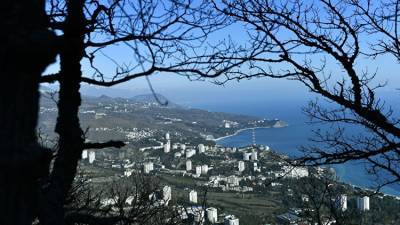 В Крыму ликвидируют "провисы трубопровода" на КОС Партенита
