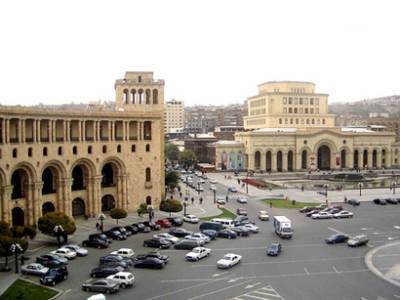 Армения: исторические параллели с событиями столетней давности