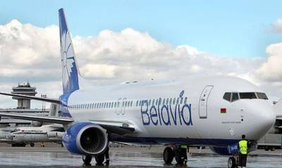 «Белавиа» отменила полеты в Швецию