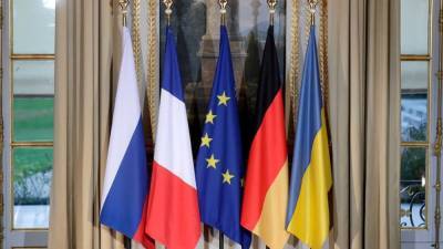 Киев имитирует переговоры по Донбассу