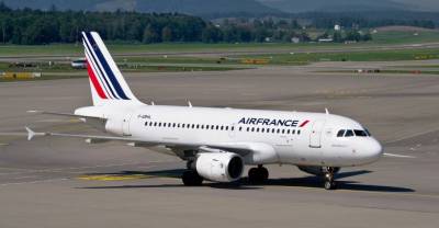В Росавиации отказались комментировать ситуацию с отменой рейса Air France в Москву