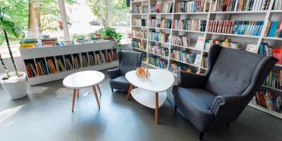 Собянин представил концепцию превращения библиотек в городские гостиные