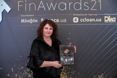 Компания CCloan получила награду «Лучшая МФО онлайн» в FinAwards 2021