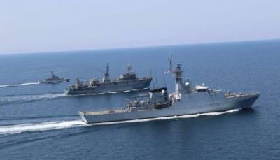 В Черном море ВМС Украины и Великобритании провели совместные учения PASSEX (ФОТО, ВИДЕО)