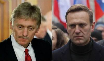 Назначена дата рассмотрения иска Навального к Пескову