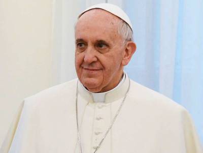Шутка от Папы Римского Франциска: «Бразилии нет спасения. Слишком много алкоголя и мало молитв»