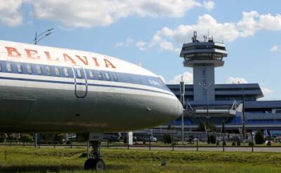 Компания «Белавиа» отменила рейсы в Калининград из-за запретов европейских стран