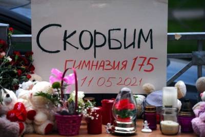 Глава СКР назвал причину трагедии в казанской школе