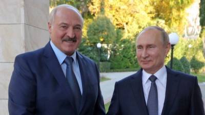 В Кремле ответили на заявления Лукашенко об «извинениях» Путина