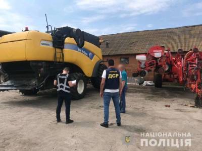На Харьковщине рейдеры захватили три агрофирмы с оборотом 200 миллионов гривен