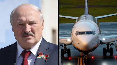 "Письмо ХАМАСа о бомбе в самолете - фейк": эксперты опровергли слова Лукашенко