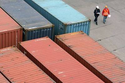 Российский контейнерный рынок вырос с января по апрель
