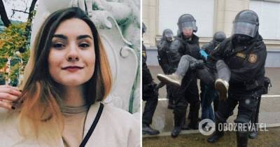 София Сапега: в Беларуси девушку Протасевича и еще 4 человек признали политзаключенными