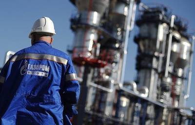 Виталий Маркелов - "Газпром" в 2021 году может увеличить добычу газа на 11,7% - trend.az - Россия
