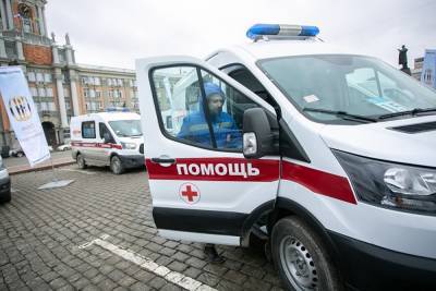 Жителю Екатеринбурга, избившему врача скорой помощи, дали 2 года колонии