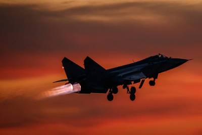 Российский истребитель второй день подряд «встретил» ВВС Норвегии у границы