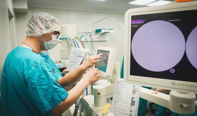Больница в Давлеканово получила маммографический рентгеновский аппарат