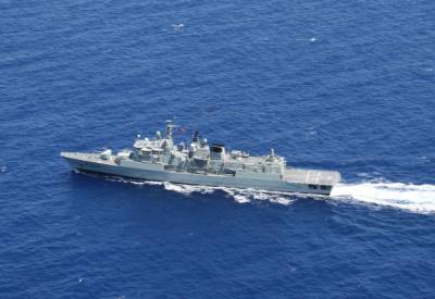 ВМС США: У берегов Гавайев появился российский разведывательный корабль