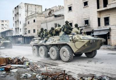 США угрожают российским военным новыми столкновениями в Сирии