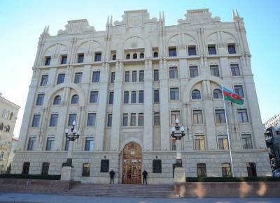 МВД Азербайджана предупредило граждан в связи с международными спортивными мероприятиями (ВИДЕО)