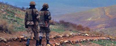 Пашинян: Взятие в плен шестерых армянских военных можно считать похищением