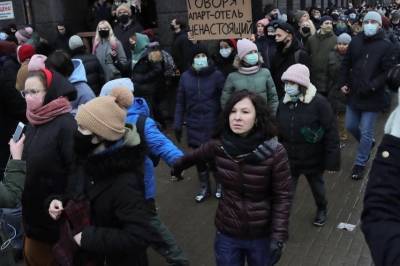 Суд в Петербурге прекратил дело в отношении подростка, задержанного на акции 31 января