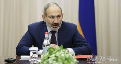 Пашинян представил план решения ситуации на границе с Азербайджаном