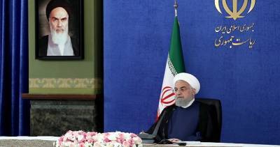 Хасан Рухани - Рухани открыл новые туристические и культурные проекты - dialog.tj - Иран - Тегеран