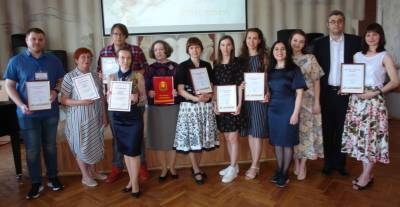 Лучших библиотекарей наградили в Липецке