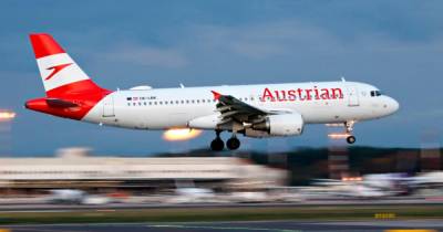 Россия не выдала Austrian Airlines разрешения на облет Белоруссии