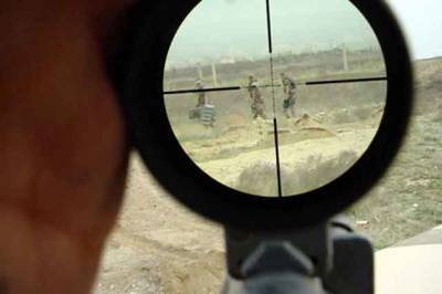 В зоне ООС вражеский снайпер убил бойца ВСУ
