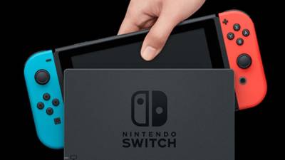 Nintendo готовит к выходу карманную приставку Switch 2