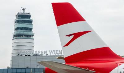 Росавиация не пустила рейс Austrian Airlines в Москву в обход Белоруссии