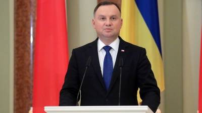 «Это аморально» — в Госдуме отреагировали на слова президента Польши о РФ
