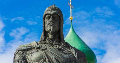 Непобедимый: битвы и тайна смерти Александра Невского