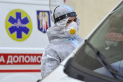 В НАН прогнозируют дальнейшее уменьшение новых случаев коронавируса в Украине