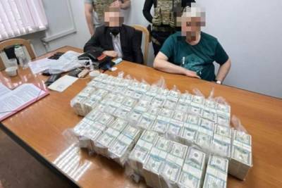 Задержаны мошенники, вымогавшие $3,5 млн за пост губернатора Кировоградщины