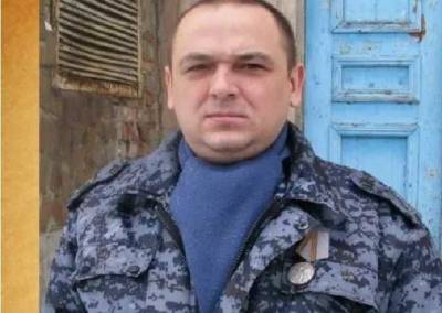 Погиб террорист «ДНР» по кличке «Царь младший»