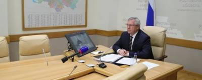 Губернатор Василий Голубев предложил Илону Маску инвестировать в Ростовскую область