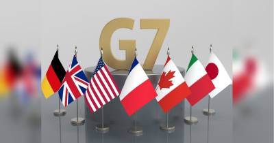Глави МЗС країн G7 вимагають негайного звільнення Протасевича та інших політв'язнів у Білорусі, — заява