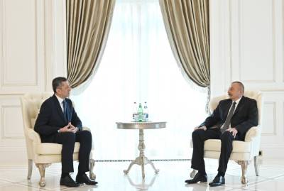 Президент Ильхам Алиев: В международной прессе до сих пор публикуется неверная и искаженная информация о Второй Карабахской войне