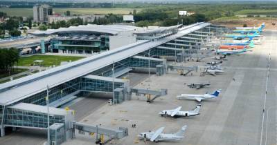 В ОП утверждают, что закрыли авиасообщение с Беларусью, чтобы "защитить граждан Украины"