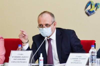 Андрей Сысоев: Вопрос о выходе Мурманска из Ассоциации муниципалитетов был снят с повестки дня