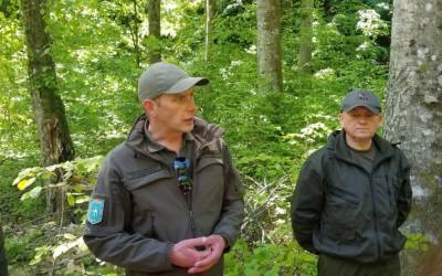 Андрей Малеваный анонсировал внедрение системы надзора за рекой Тиса на украинско-венгерской границе