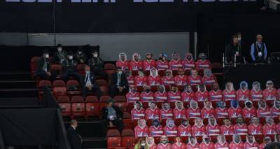 В Латвии разрешили присутствие зрителей на матчах ЧМ по хоккею