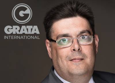 В команде интегрированного офиса GRATA International St. Petersburg новый партнёр