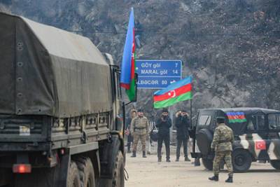 Азербайджан объяснил пленение армянских военных