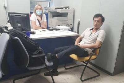 Захватившего отделение “Универсал Банка” мужчину отправили на принудительное лечение в Киевскую область