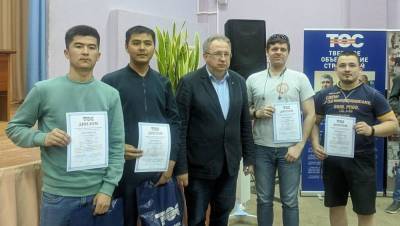Студенты ТвГТУ – призеры конкурса «Лучший по профессии»